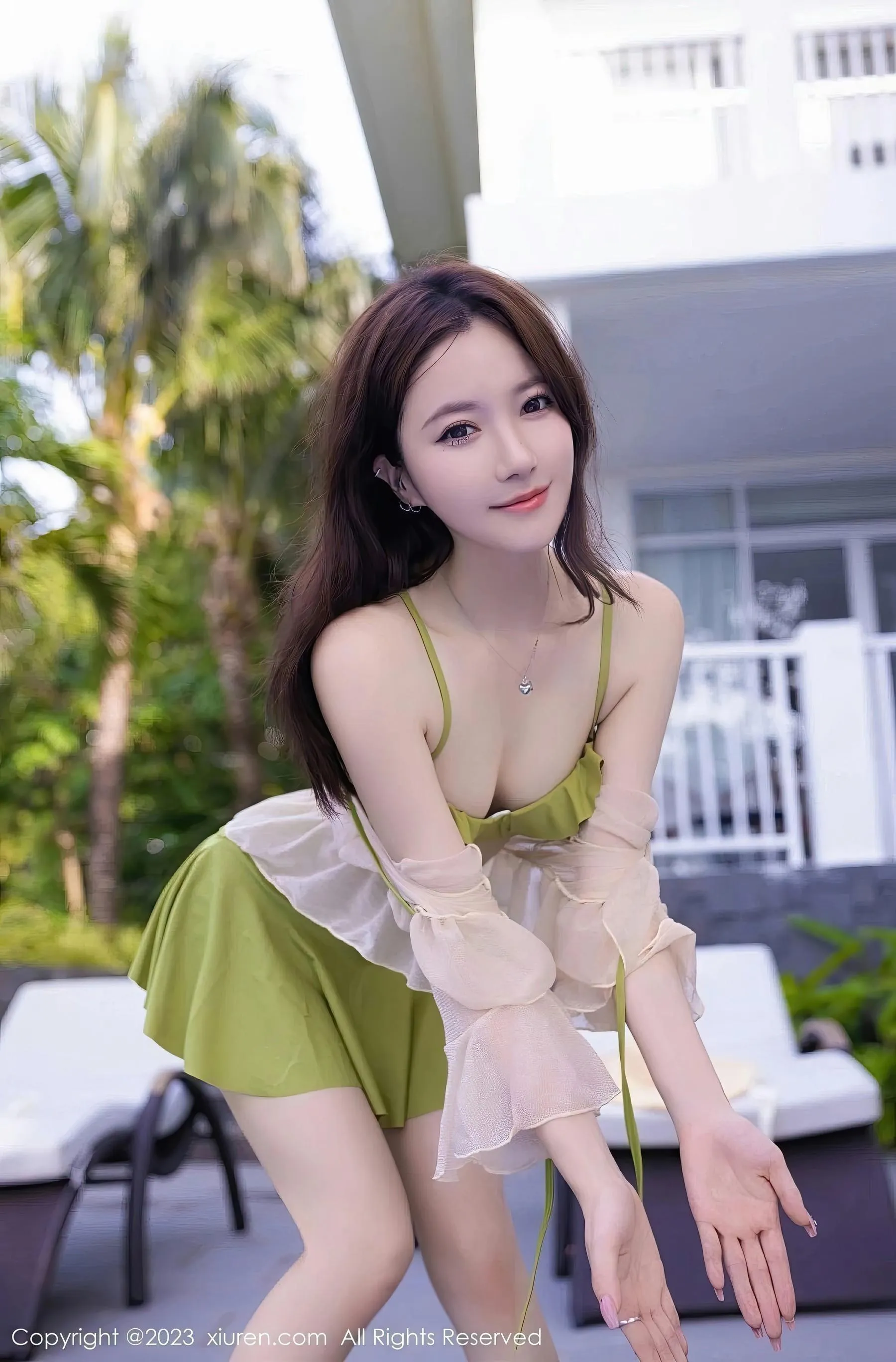[XIUREN秀人网] 2023.08.04 NO.7189 鱼子酱Fish [81P]插图